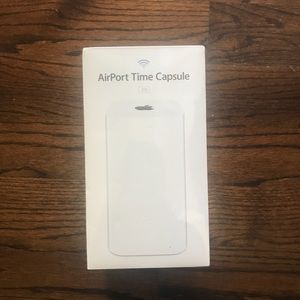 BRAND NEW SEALED AirPort Time Capsule